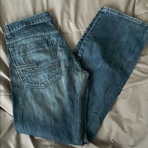 Men’s Calvin Klein bootcut jeans